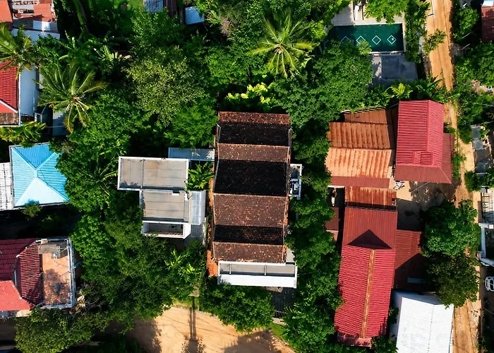 Hotel Tropical Garden House 5*