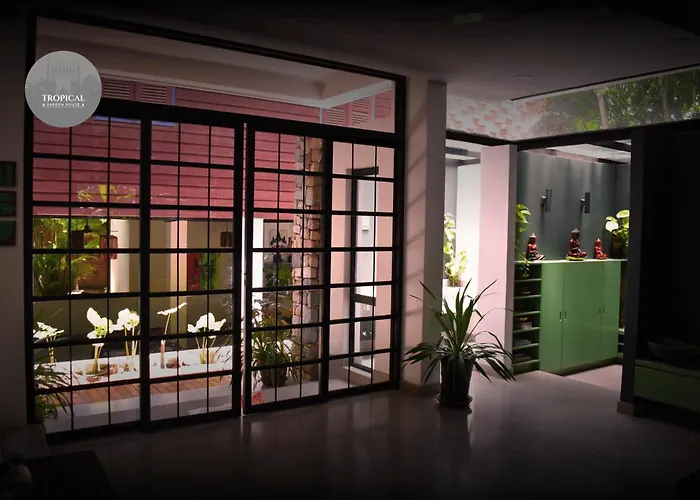 Tropical Garden House 5*