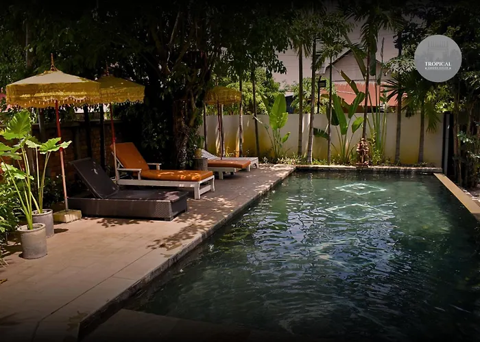 Tropical Garden House Hotel