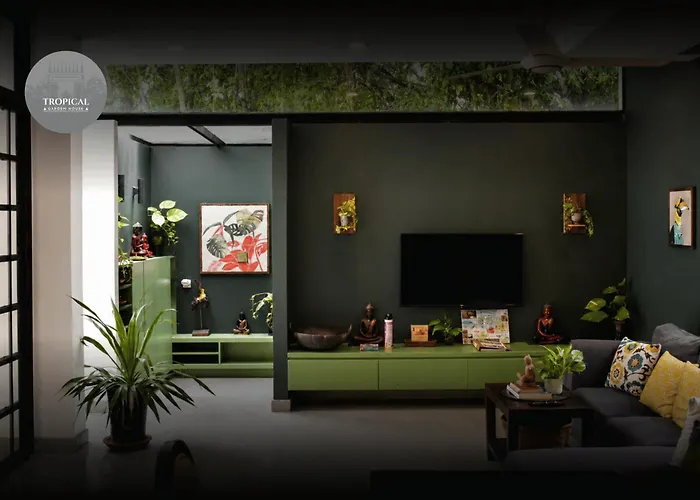 Hotel Tropical Garden House 5*
