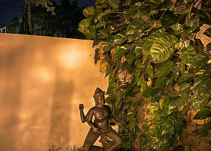 Tropical Garden House 5*