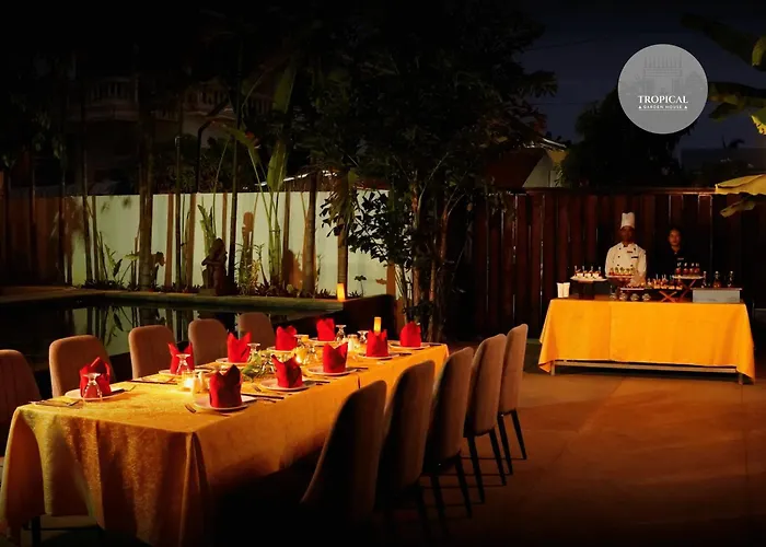 Tropical Garden House 5* Siem Reap