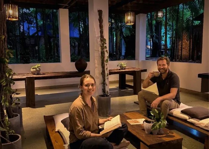 Tropical Garden House Siem Reap