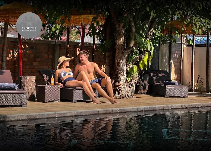 Hotel Tropical Garden House