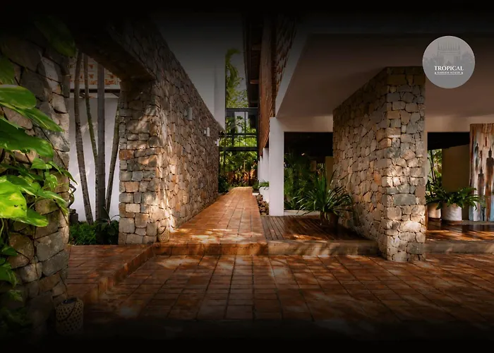 Tropical Garden House Hotel Siem Reap