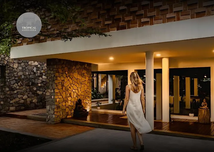 Hotel Tropical Garden House