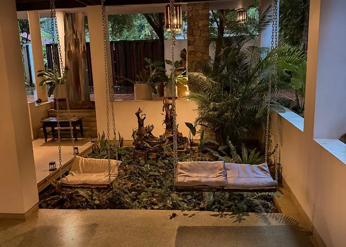 Hotel Tropical Garden House