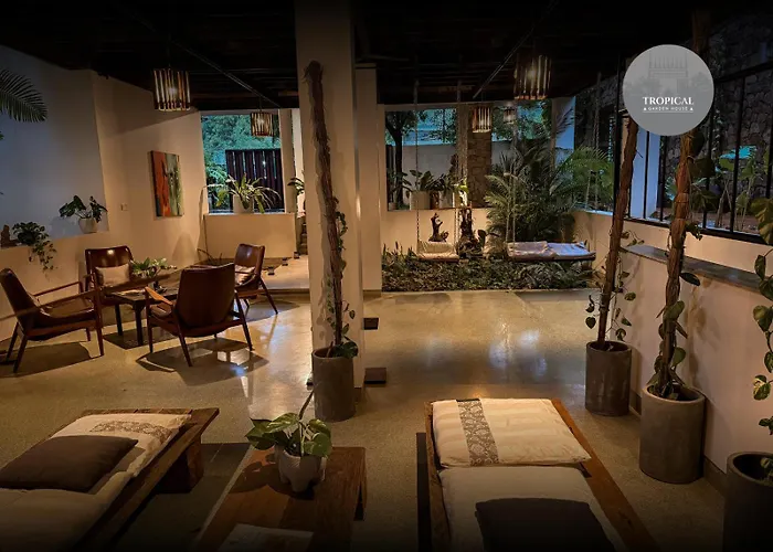 Tropical Garden House Hotel 5*