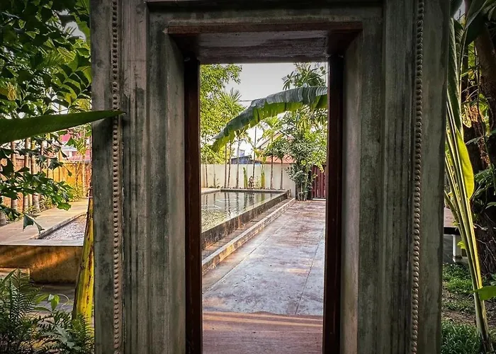 Hotel Tropical Garden House Siem Reap