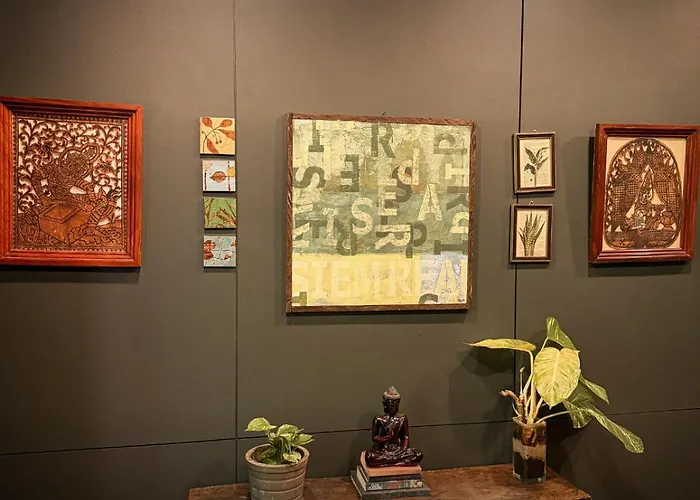 Tropical Garden House Hotel Siem Reap