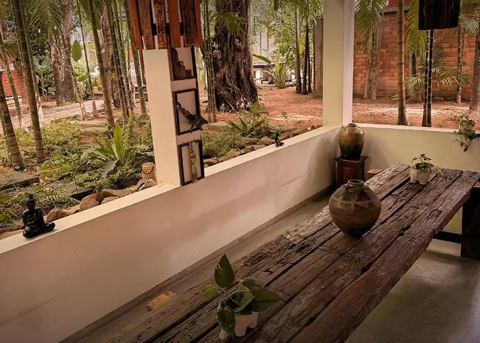 Tropical Garden House 5*