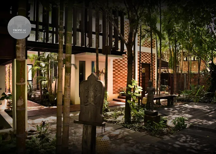 Tropical Garden House Hotel