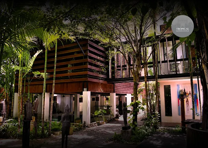Tropical Garden House Hotel 5*