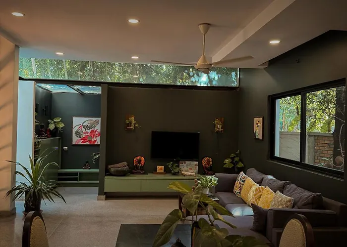 Hotel Tropical Garden House