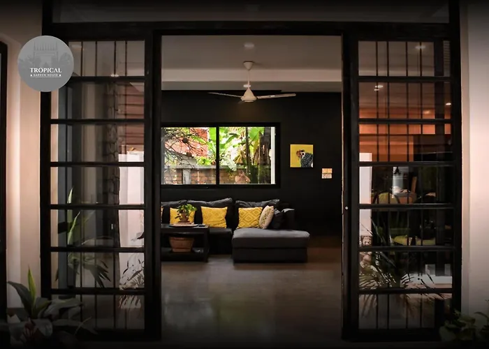 Hotel Tropical Garden House