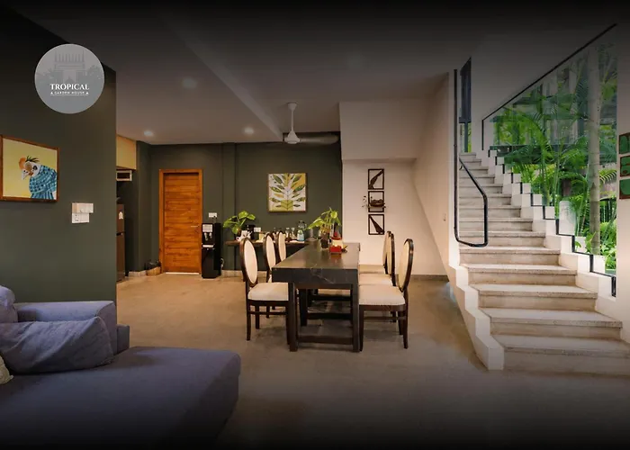 Tropical Garden House 5*