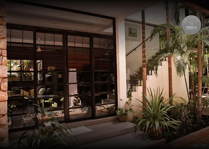 Tropical Garden House Hotel 5*