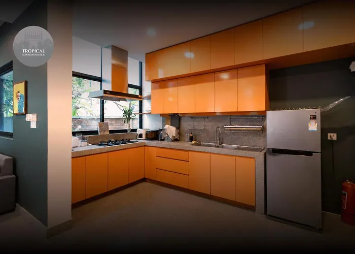 Hotel Tropical Garden House 5*