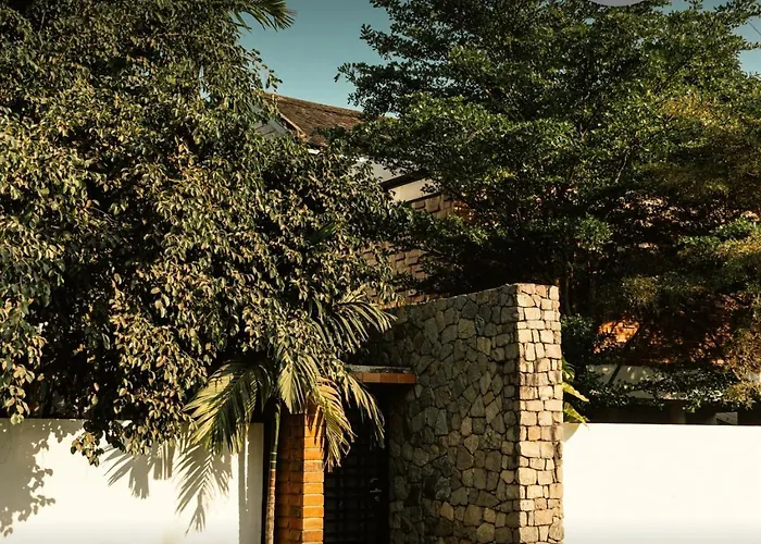Tropical Garden House 5*