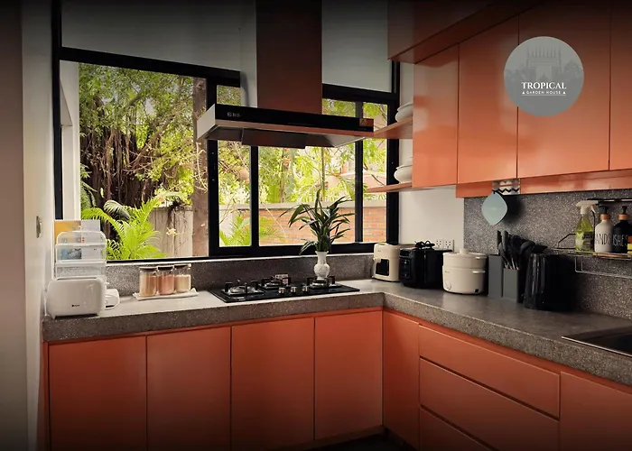 Tropical Garden House Siem Reap