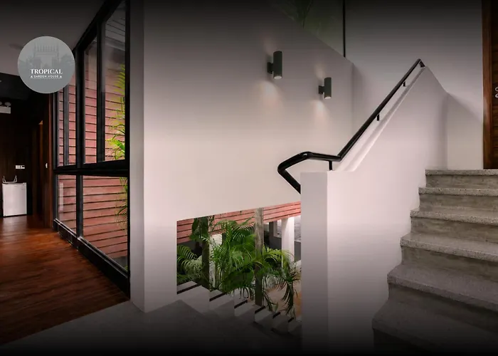 Tropical Garden House Hotel 5*