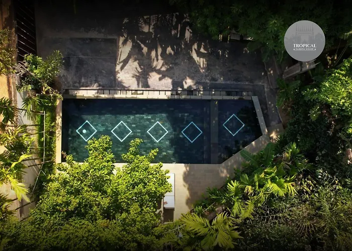 Tropical Garden House 5* Siem Reap