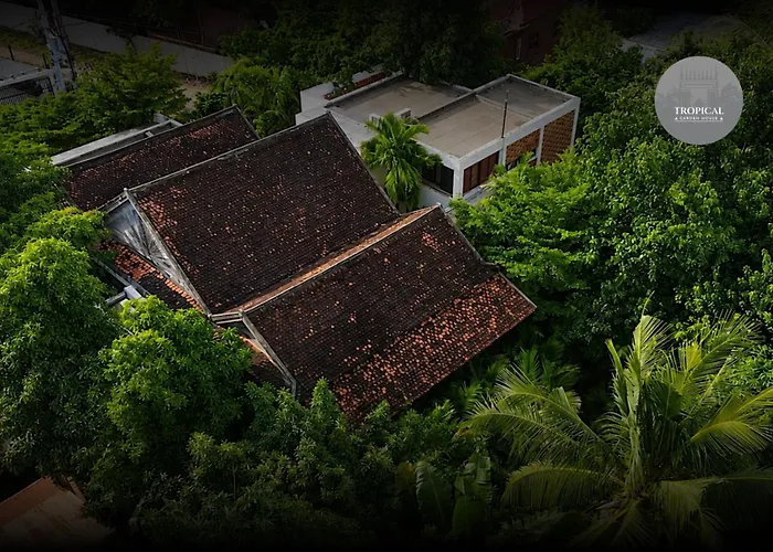 Tropical Garden House Hotel