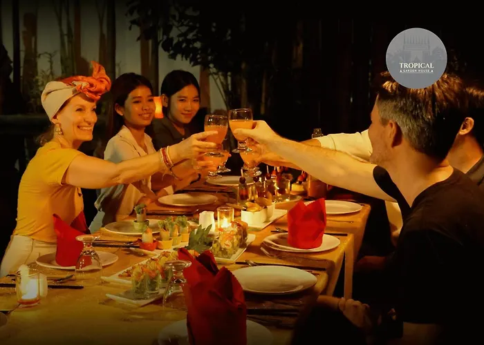 Hotel Tropical Garden House 5*