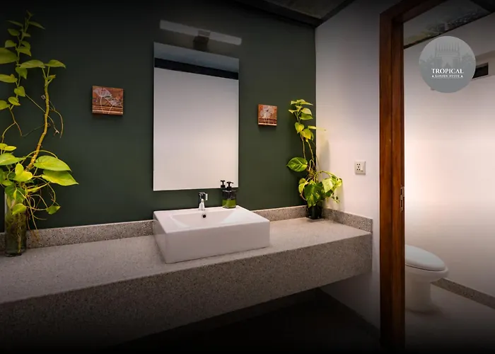 Tropical Garden House Hotel