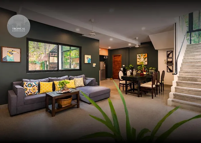 Hotel Tropical Garden House