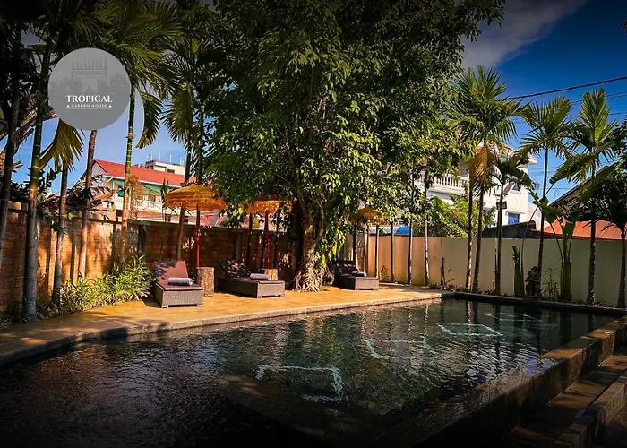 Tropical Garden House Hotel