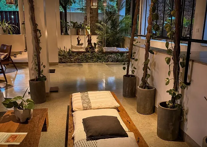 Hotel Tropical Garden House 5*