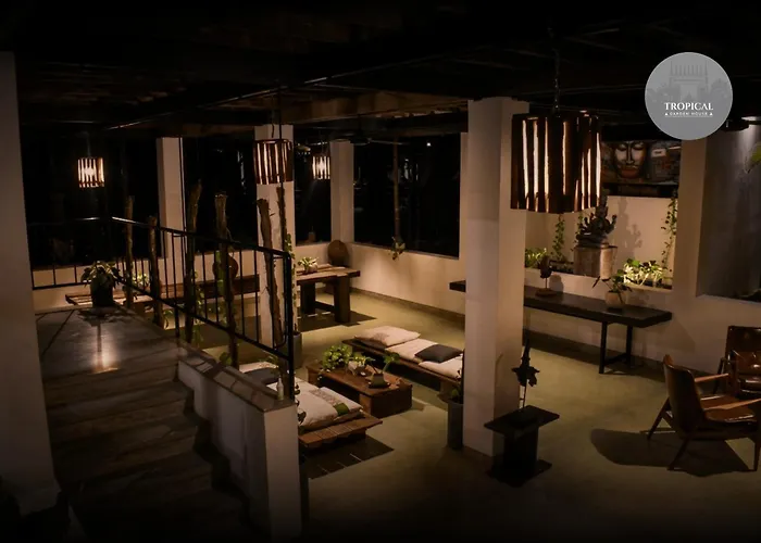 Tropical Garden House 5* Siem Reap