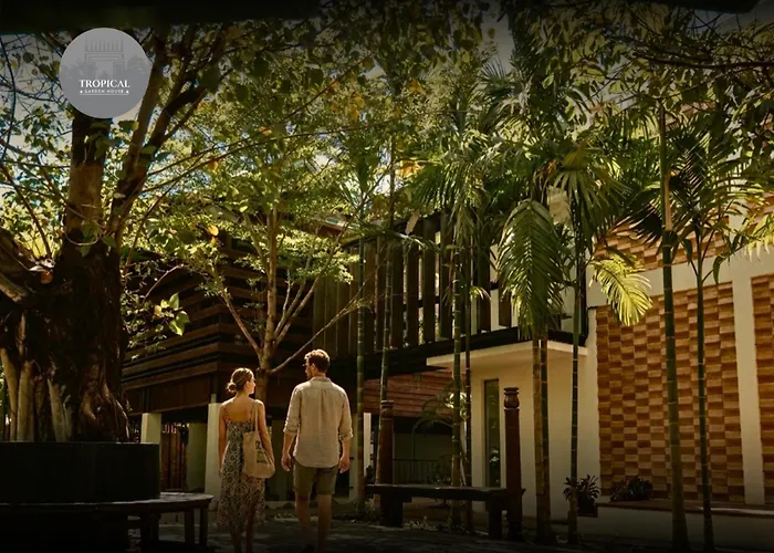 Tropical Garden House Hotel 5*