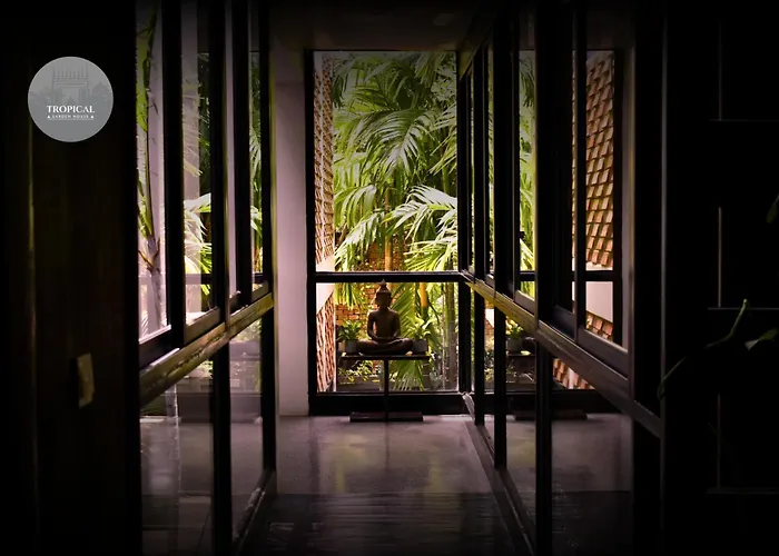 Tropical Garden House Hotel 5*