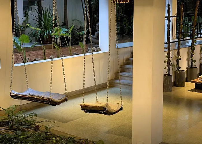 Hotel Tropical Garden House 5*
