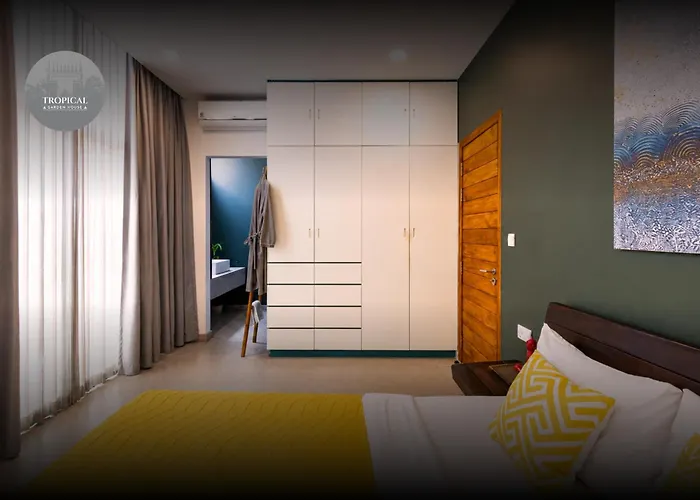 Hotel Tropical Garden House Siem Reap