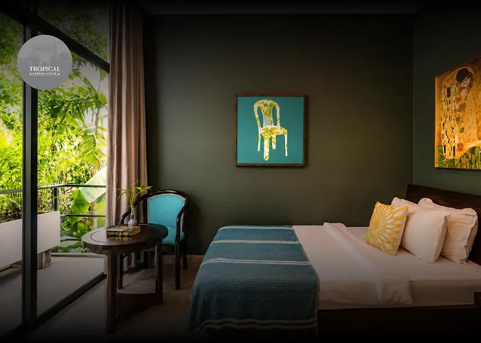 Hotel Tropical Garden House 5*