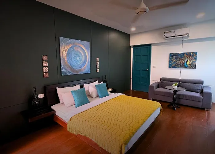 Tropical Garden House Hotel Siem Reap