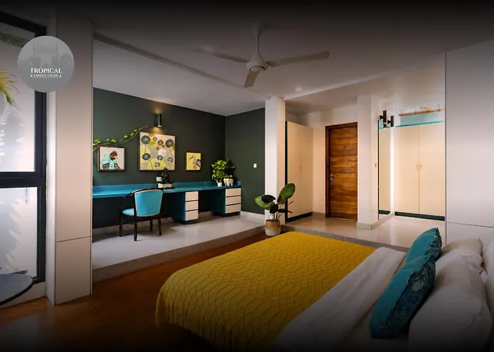 Tropical Garden House Hotel