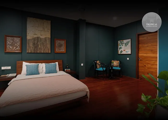 Tropical Garden House 5* Siem Reap