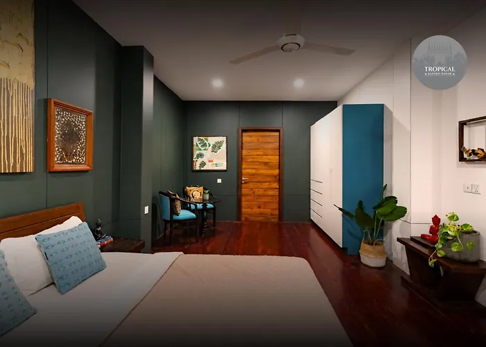 Tropical Garden House 5* Siem Reap