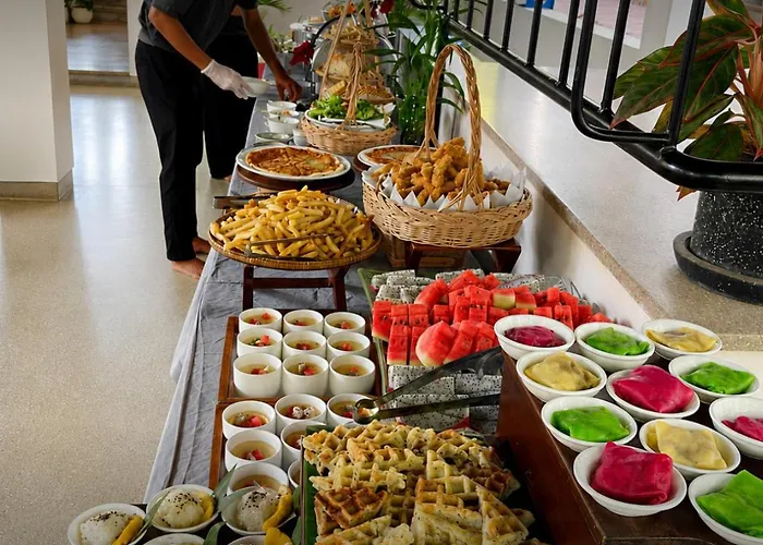 Hotel Tropical Garden House Siem Reap