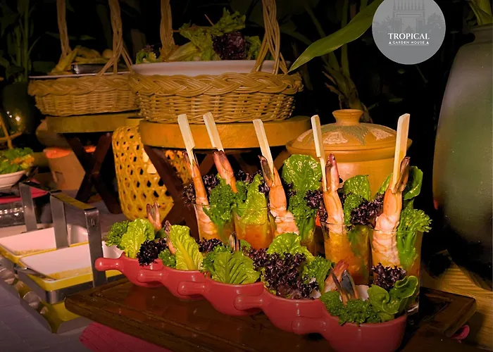 Hotel Tropical Garden House Siem Reap