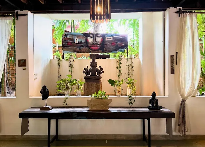 Tropical Garden House Hotel