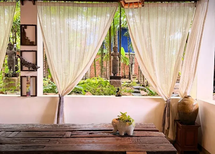 Hotel Tropical Garden House 5*
