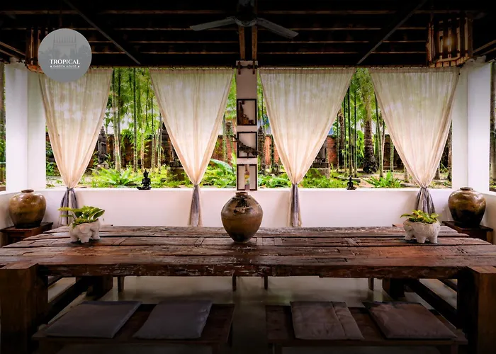 Tropical Garden House Hotel Siem Reap